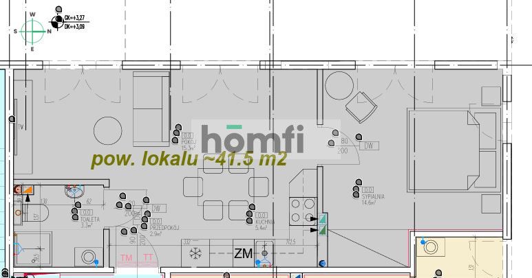 Finished premises in a new building - Commercial premises - Rent - Wrocław, Fabryczna / Nowy Dwór