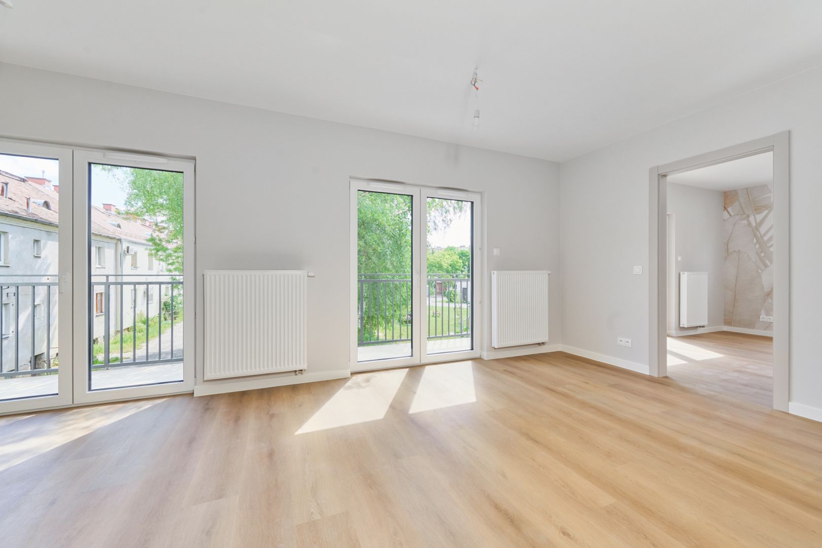 Finished premises in a new building - Commercial premises - Rent - Wrocław, Fabryczna / Nowy Dwór