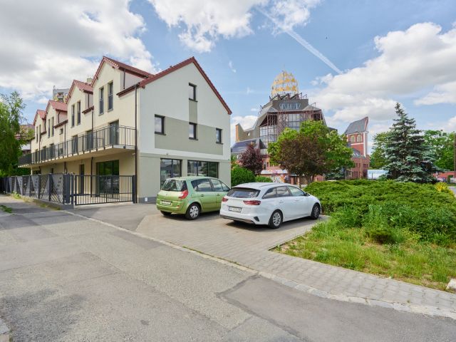 Wykończony lokal w nowym budynku - Lokal użytkowy - Wynajem - Wrocław, Fabryczna / Nowy Dwór
