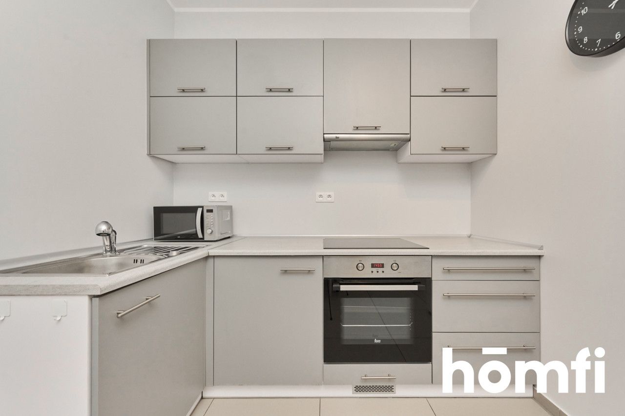 2-Room Apartment | 50.5 m² | Terrace | Osiedle Mieszczańskie II | Hubska Street - Apartment - Sale - Wrocław, Krzyki / Huby