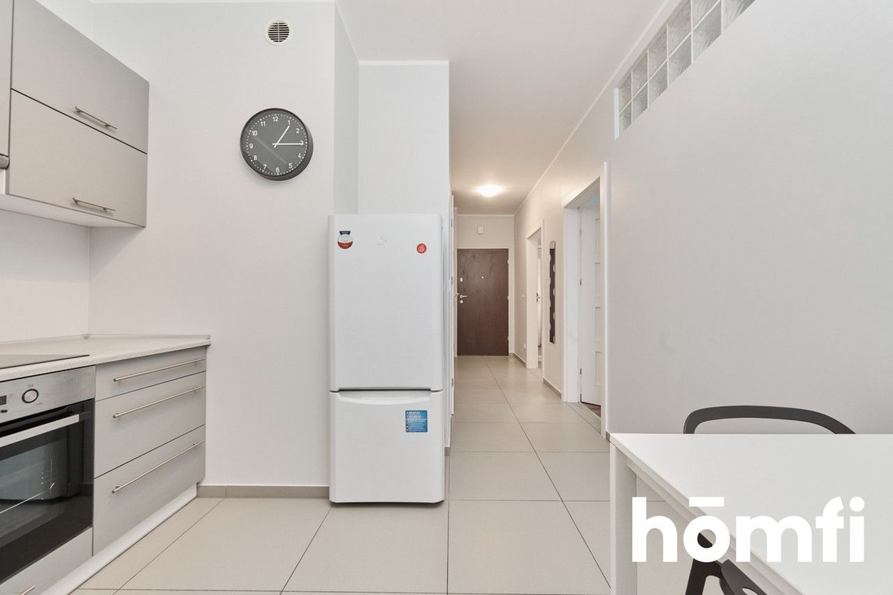 2-Room Apartment | 50.5 m² | Terrace | Osiedle Mieszczańskie II | Hubska Street - Apartment - Sale - Wrocław, Krzyki / Huby