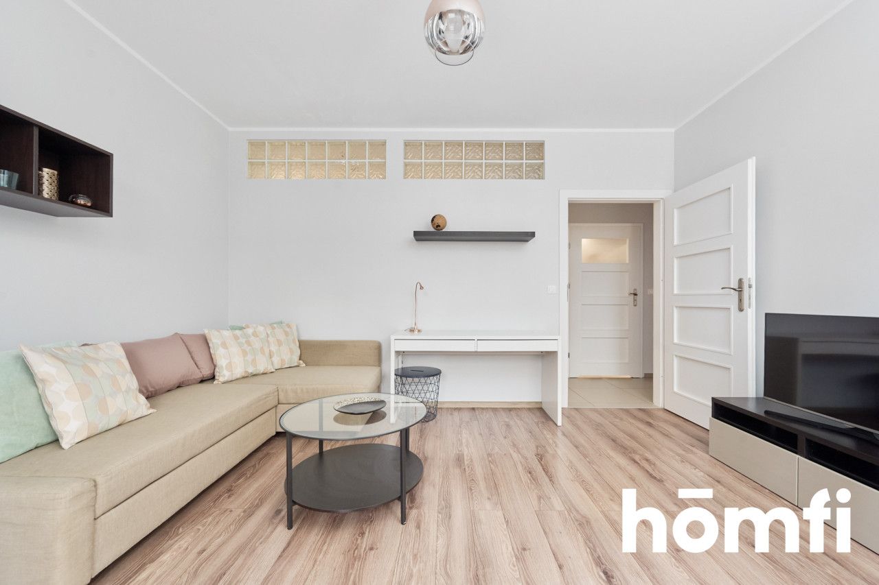 2-Room Apartment | 50.5 m² | Terrace | Osiedle Mieszczańskie II | Hubska Street - Apartment - Sale - Wrocław, Krzyki / Huby