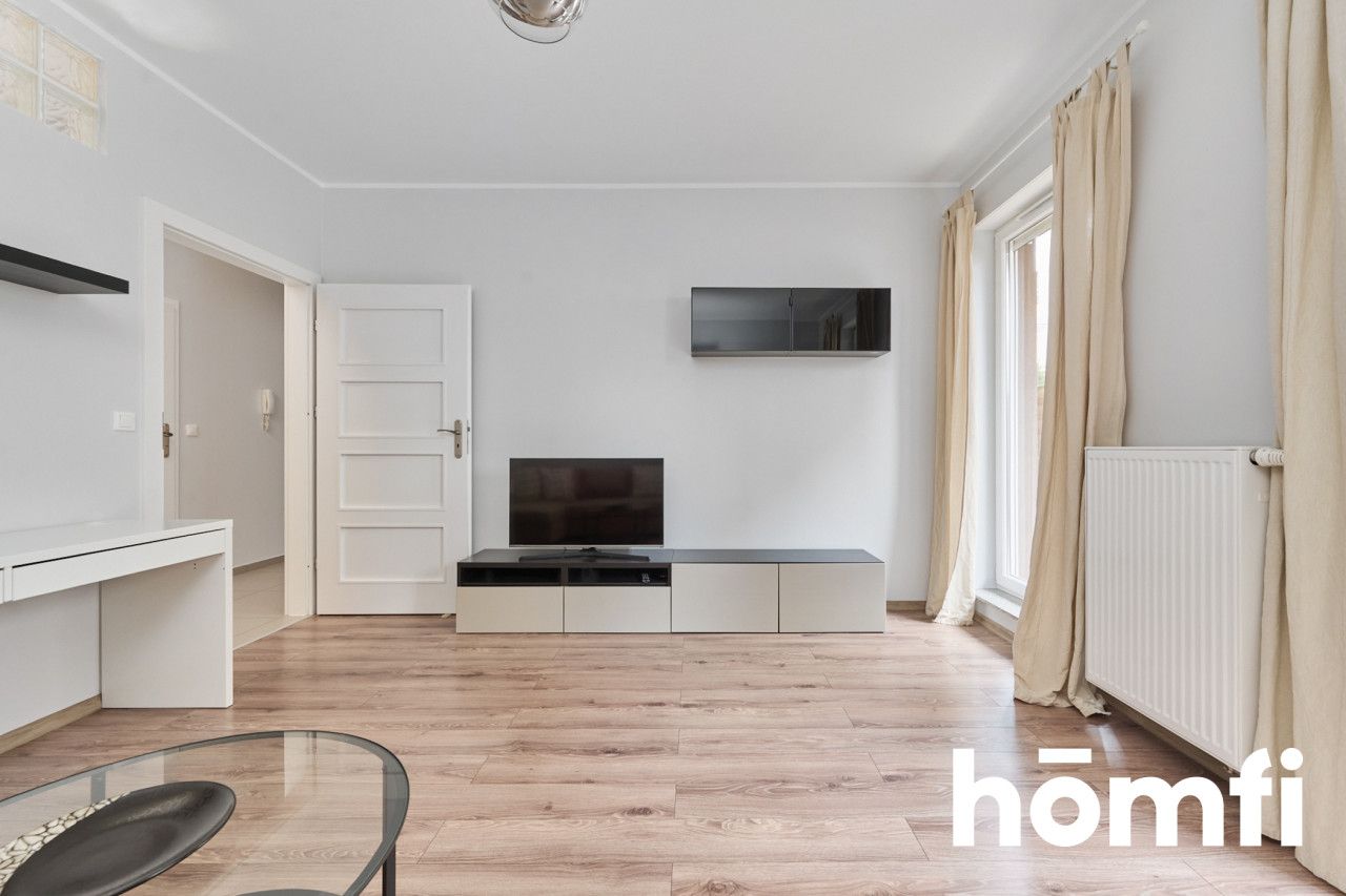 2-Room Apartment | 50.5 m² | Terrace | Osiedle Mieszczańskie II | Hubska Street - Apartment - Sale - Wrocław, Krzyki / Huby