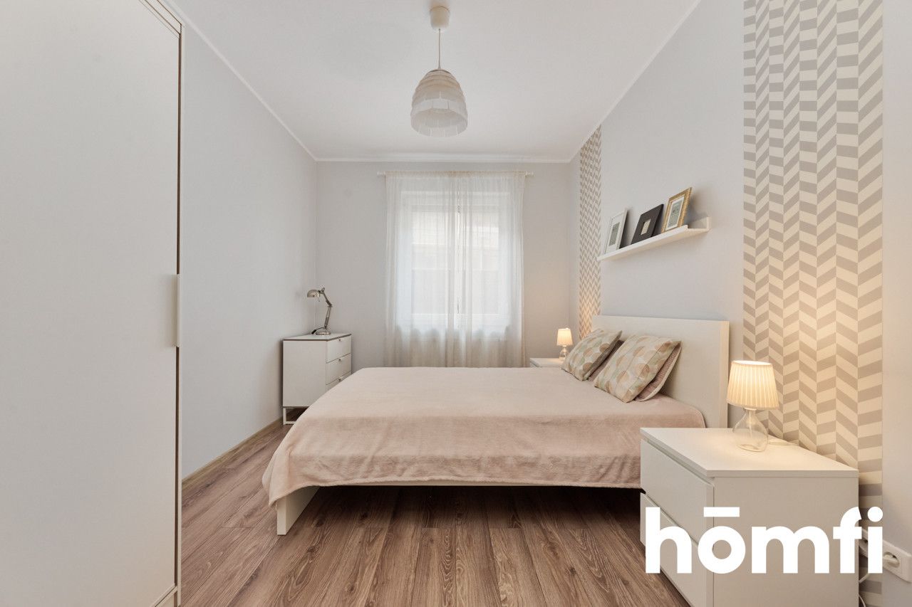 2-Room Apartment | 50.5 m² | Terrace | Osiedle Mieszczańskie II | Hubska Street - Apartment - Sale - Wrocław, Krzyki / Huby