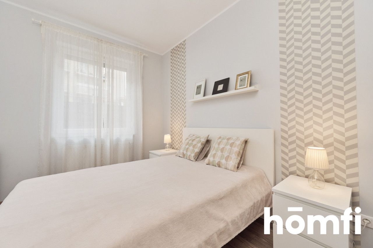 2-Room Apartment | 50.5 m² | Terrace | Osiedle Mieszczańskie II | Hubska Street - Apartment - Sale - Wrocław, Krzyki / Huby