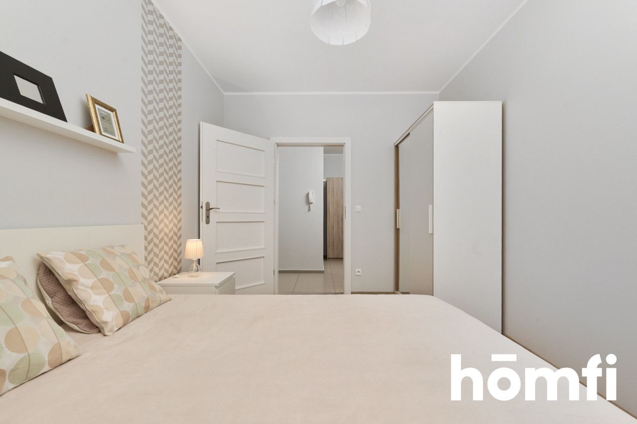 2-Room Apartment | 50.5 m² | Terrace | Osiedle Mieszczańskie II | Hubska Street - Apartment - Sale - Wrocław, Krzyki / Huby