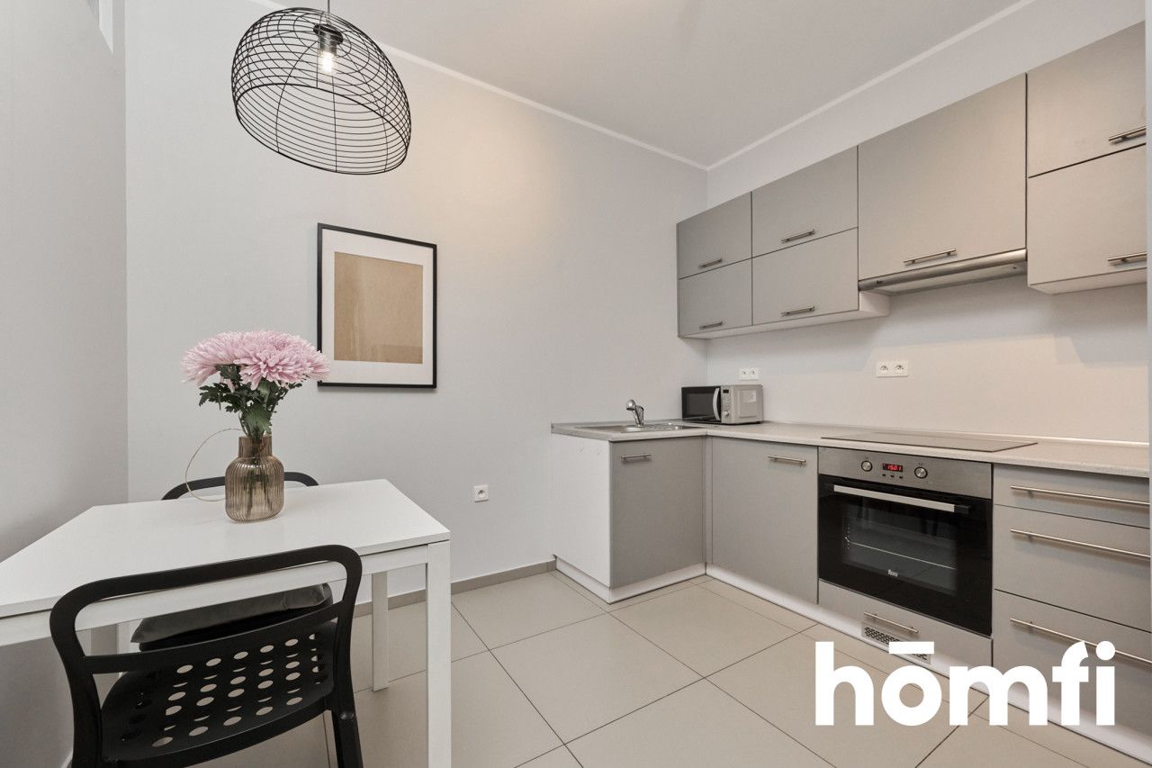 2-Room Apartment | 50.5 m² | Terrace | Osiedle Mieszczańskie II | Hubska Street - Apartment - Sale - Wrocław, Krzyki / Huby