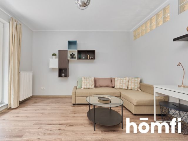 2-Room Apartment | 50.5 m² | Terrace | Osiedle Mieszczańskie II | Hubska Street - Квартира - Продаж - Wrocław, Krzyki / Huby