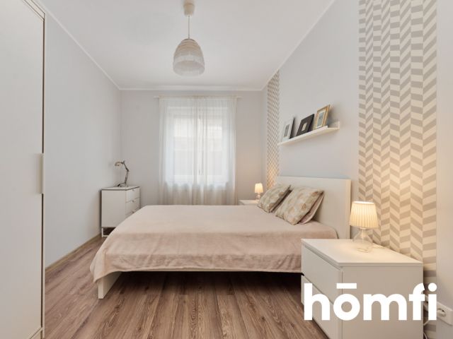 2-Room Apartment | 50.5 m² | Terrace | Osiedle Mieszczańskie II | Hubska Street - Apartment - Sale - Wrocław, Krzyki / Huby