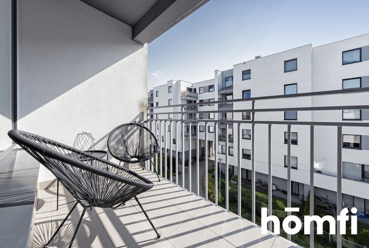 nowoczesne 2 pokojowe mieszkanie z balkonem - Mieszkanie - Sprzedaż - Poznań, Grunwald / Junikowo