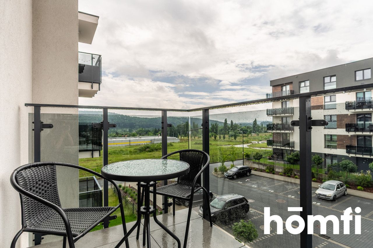 FOR RENT NEW 2 ROOMS UL. KRASOWA + GARAGE + STORAGE + BALCONY KRZESZOWICE - Квартира - Оренда - Krakowski, Krzeszowice