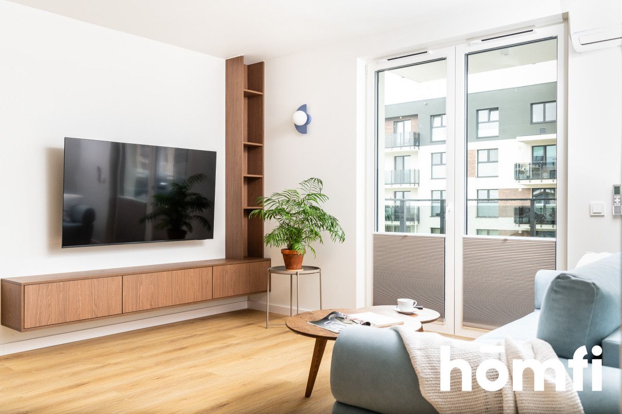FOR RENT NEW 2 ROOMS UL. KRASOWA + GARAGE + STORAGE + BALCONY KRZESZOWICE - Квартира - Оренда - Krakowski, Krzeszowice
