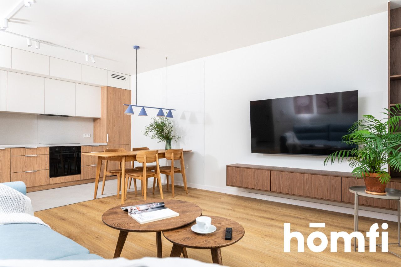 FOR RENT NEW 2 ROOMS UL. KRASOWA + GARAGE + STORAGE + BALCONY KRZESZOWICE - Квартира - Оренда - Krakowski, Krzeszowice