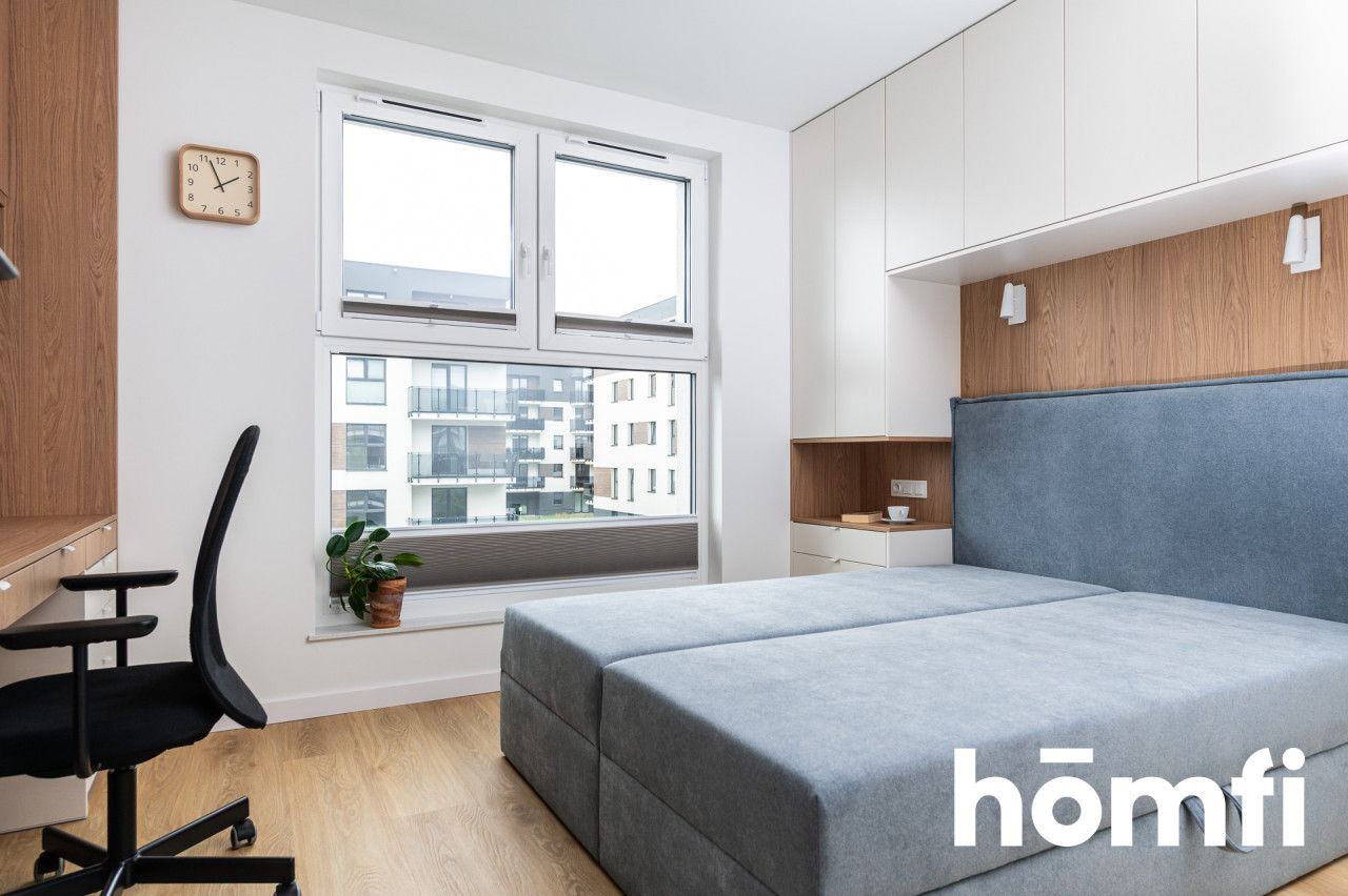 FOR RENT NEW 2 ROOMS UL. KRASOWA + GARAGE + STORAGE + BALCONY KRZESZOWICE - Квартира - Оренда - Krakowski, Krzeszowice