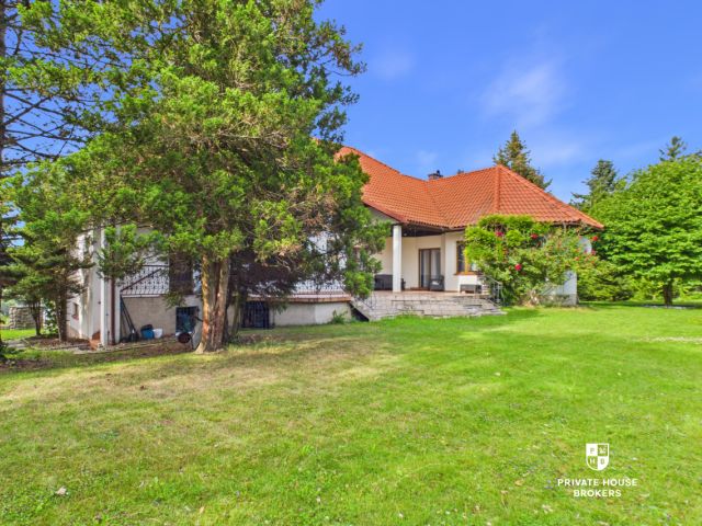House 300 m² for Sale, Śleszowice near Zembrzyce, 2,900 m² Plot, close to Lake Mucharskie - House - Sale - Suski, Zembrzyce / Śleszowice