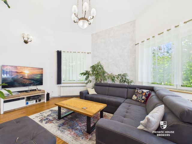 House 300 m² for Sale, Śleszowice near Zembrzyce, 2,900 m² Plot, close to Lake Mucharskie - House - Sale - Suski, Zembrzyce / Śleszowice
