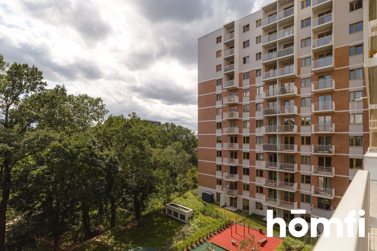 TKawalerka z wydzieloną sypialnią Białowieska 27m2 - Apartment - Rent - Wrocław, Fabryczna / Popowice