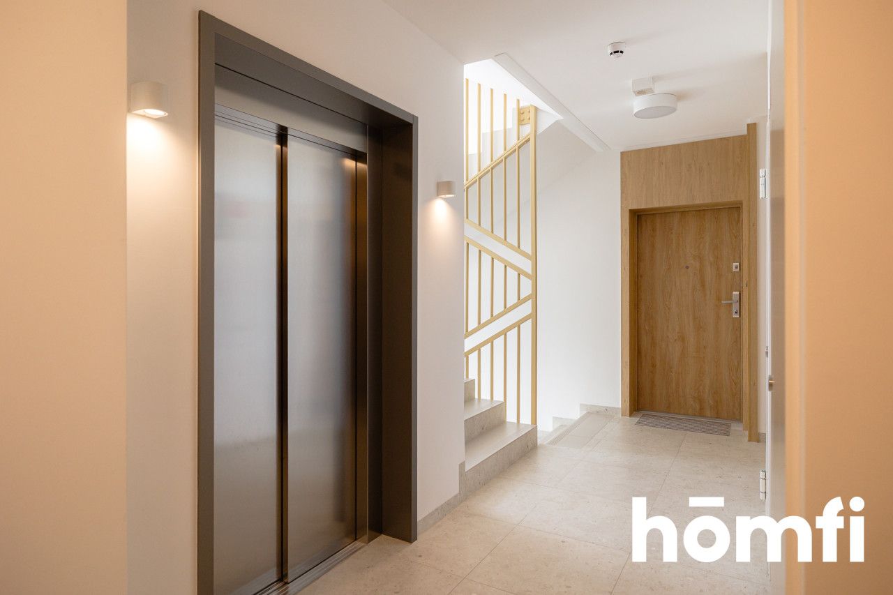 TKawalerka z wydzieloną sypialnią Białowieska 27m2 - Apartment - Rent - Wrocław, Fabryczna / Popowice