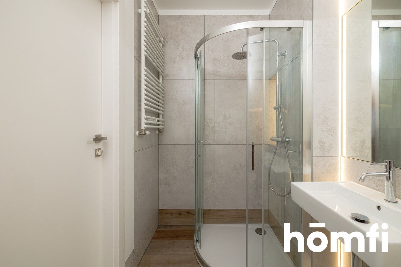TKawalerka z wydzieloną sypialnią Białowieska 27m2 - Apartment - Rent - Wrocław, Fabryczna / Popowice