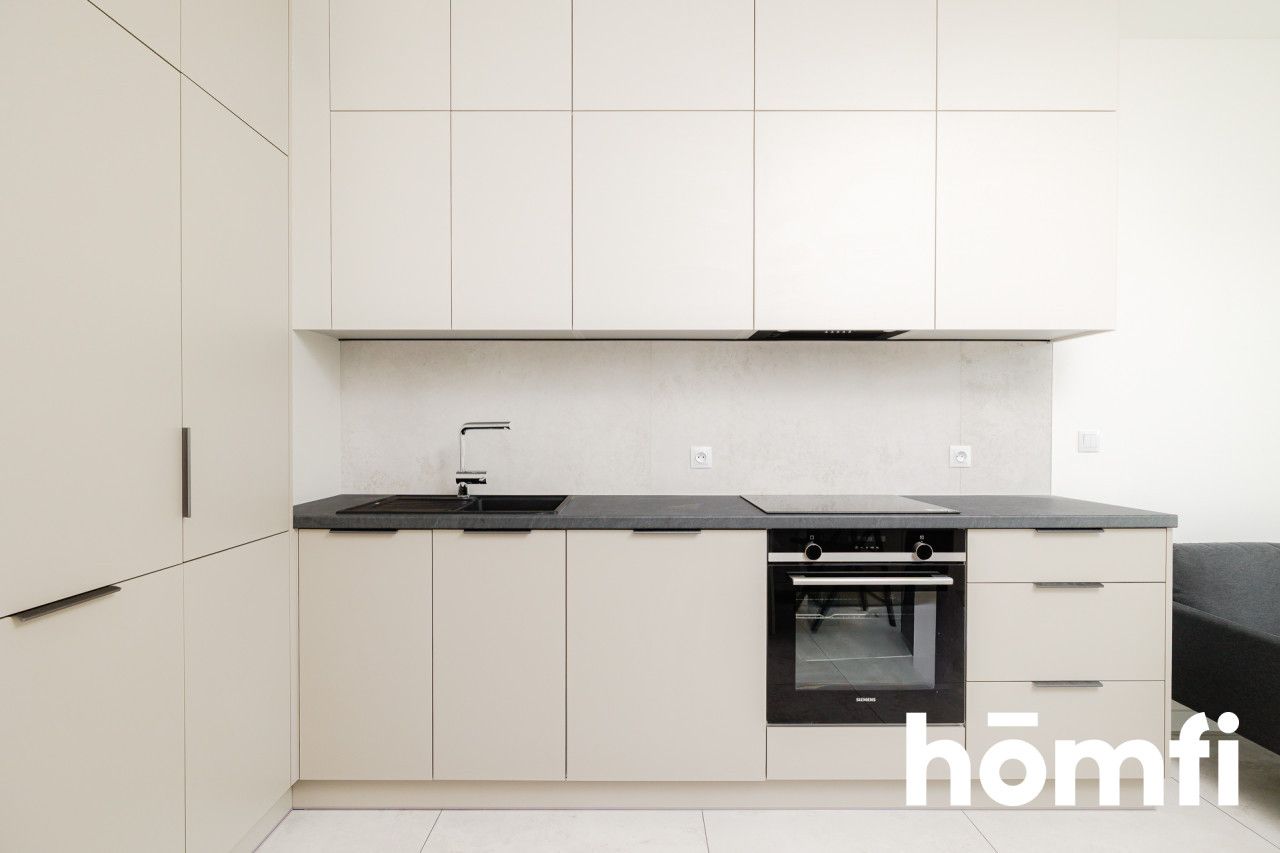 TKawalerka z wydzieloną sypialnią Białowieska 27m2 - Apartment - Rent - Wrocław, Fabryczna / Popowice