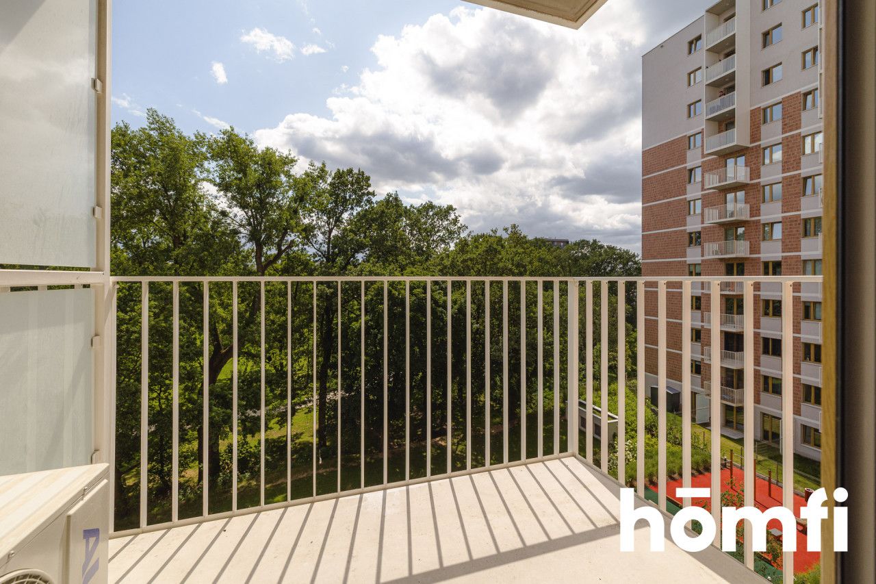 TKawalerka z wydzieloną sypialnią Białowieska 27m2 - Apartment - Rent - Wrocław, Fabryczna / Popowice