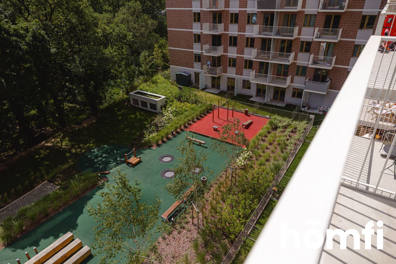 TKawalerka z wydzieloną sypialnią Białowieska 27m2 - Apartment - Rent - Wrocław, Fabryczna / Popowice