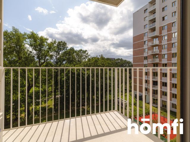 TKawalerka z wydzieloną sypialnią Białowieska 27m2 - Apartment - Rent - Wrocław, Fabryczna / Popowice