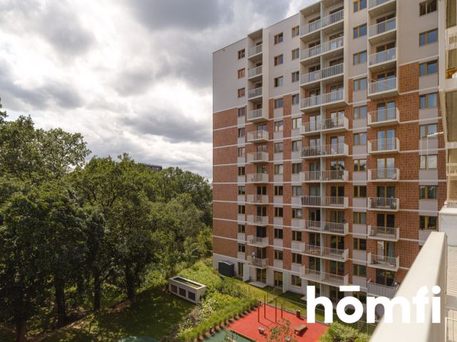 TKawalerka z wydzieloną sypialnią Białowieska 27m2 - Apartment - Rent - Wrocław, Fabryczna / Popowice