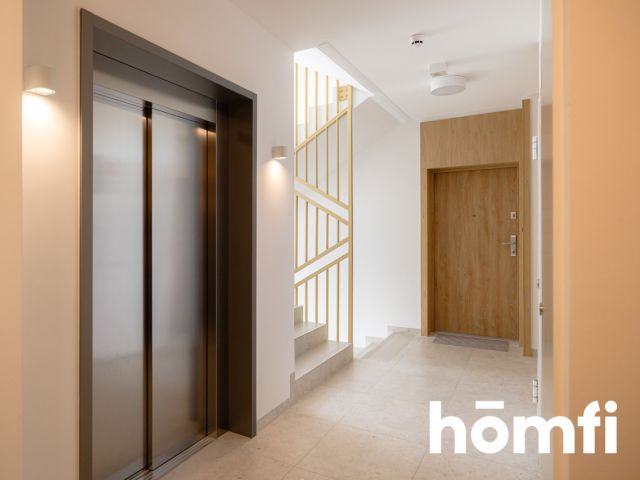 TKawalerka z wydzieloną sypialnią Białowieska 27m2 - Apartment - Rent - Wrocław, Fabryczna / Popowice
