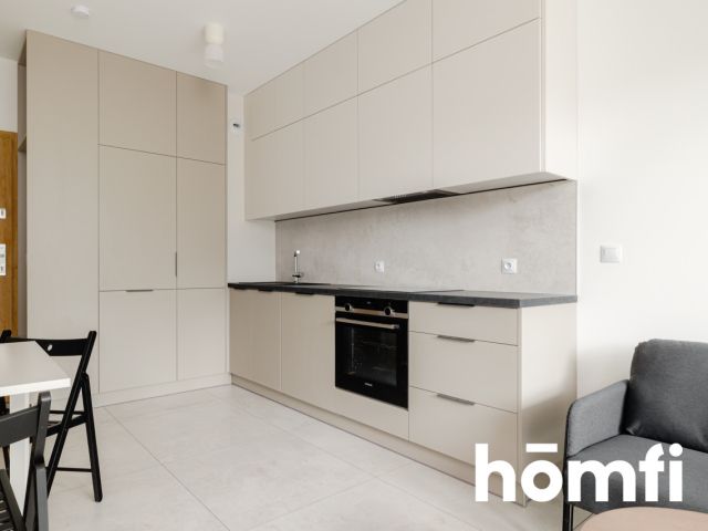 TKawalerka z wydzieloną sypialnią Białowieska 27m2 - Apartment - Rent - Wrocław, Fabryczna / Popowice