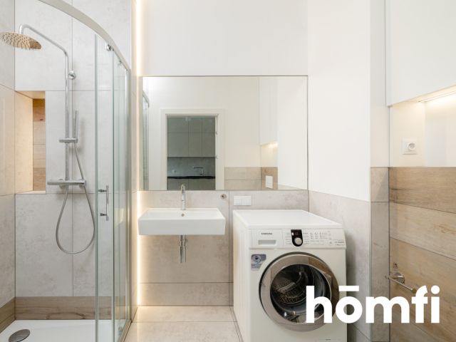 TKawalerka z wydzieloną sypialnią Białowieska 27m2 - Apartment - Rent - Wrocław, Fabryczna / Popowice