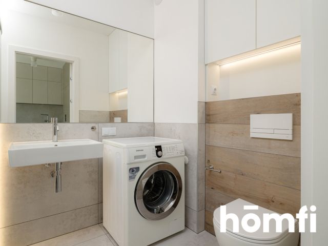 TKawalerka z wydzieloną sypialnią Białowieska 27m2 - Apartment - Rent - Wrocław, Fabryczna / Popowice