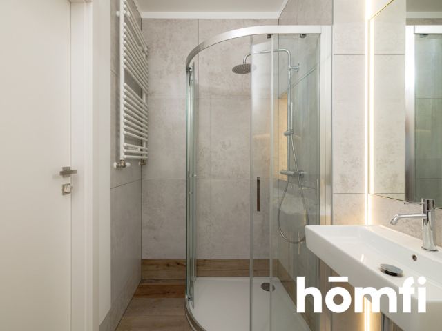 TKawalerka z wydzieloną sypialnią Białowieska 27m2 - Apartment - Rent - Wrocław, Fabryczna / Popowice