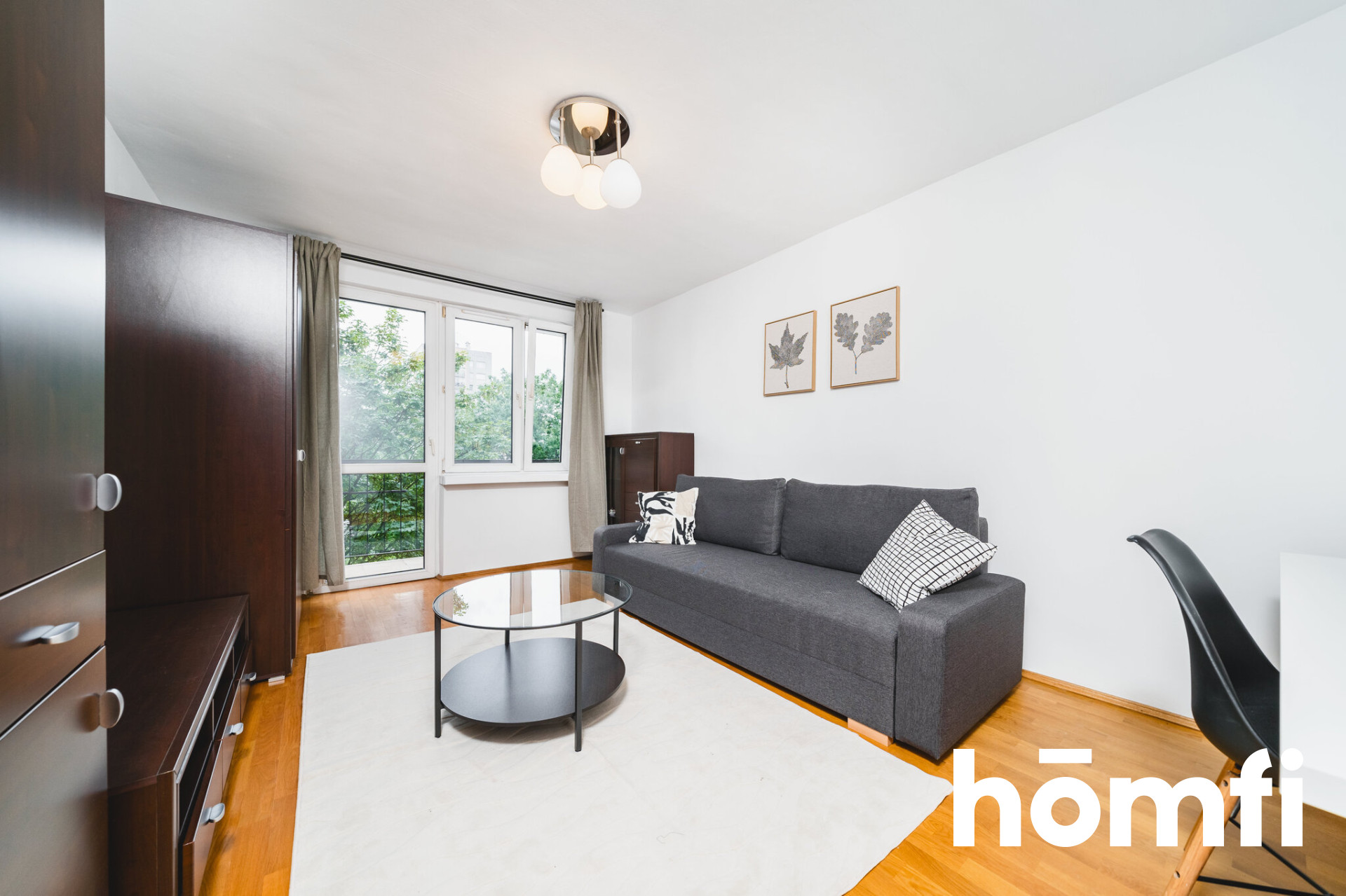 Spacious and refreshed apartment in the heart of Kraków - Квартира - Продаж - Kraków, Podgórze / Ludwinów