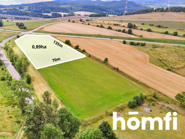  - Działka - Sprzedaż - Kamiennogórski, Kamienna Góra / Przedwojów