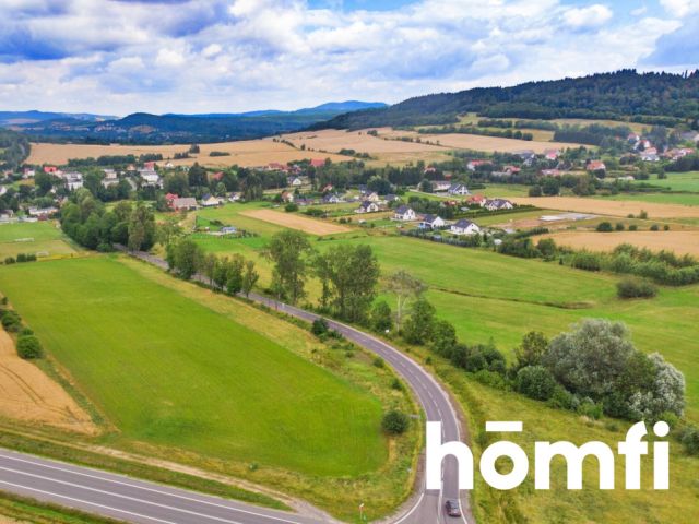  - Działka - Sprzedaż - Kamiennogórski, Kamienna Góra / Przedwojów