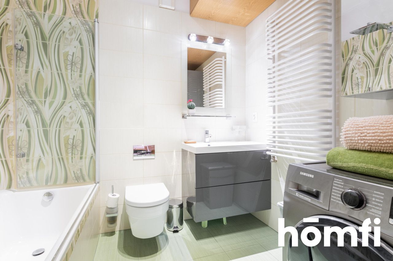 Spacious | Ulrychów Metro | Wola Park | Garage - Apartment - Rent - Warszawa, Bemowo