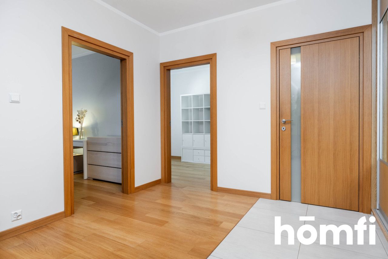 Spacious | Ulrychów Metro | Wola Park | Garage - Apartment - Rent - Warszawa, Bemowo