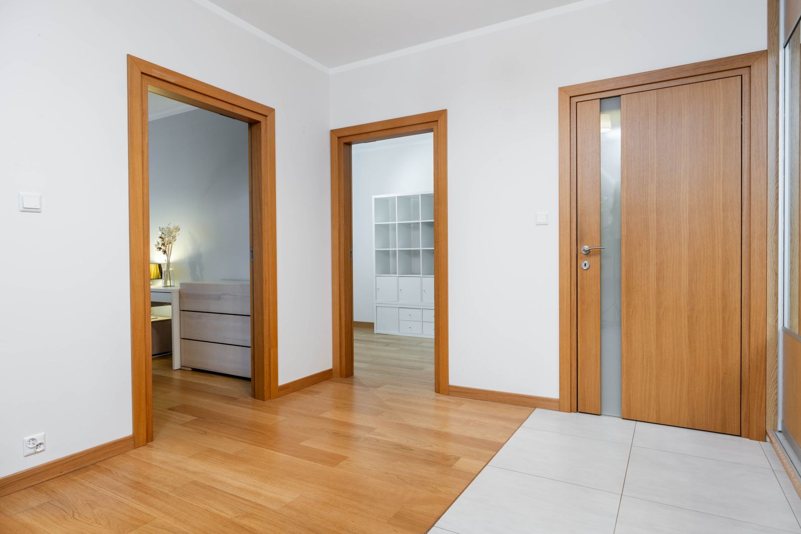 Spacious | Ulrychów Metro | Wola Park | Garage - Apartment - Rent - Warszawa, Bemowo