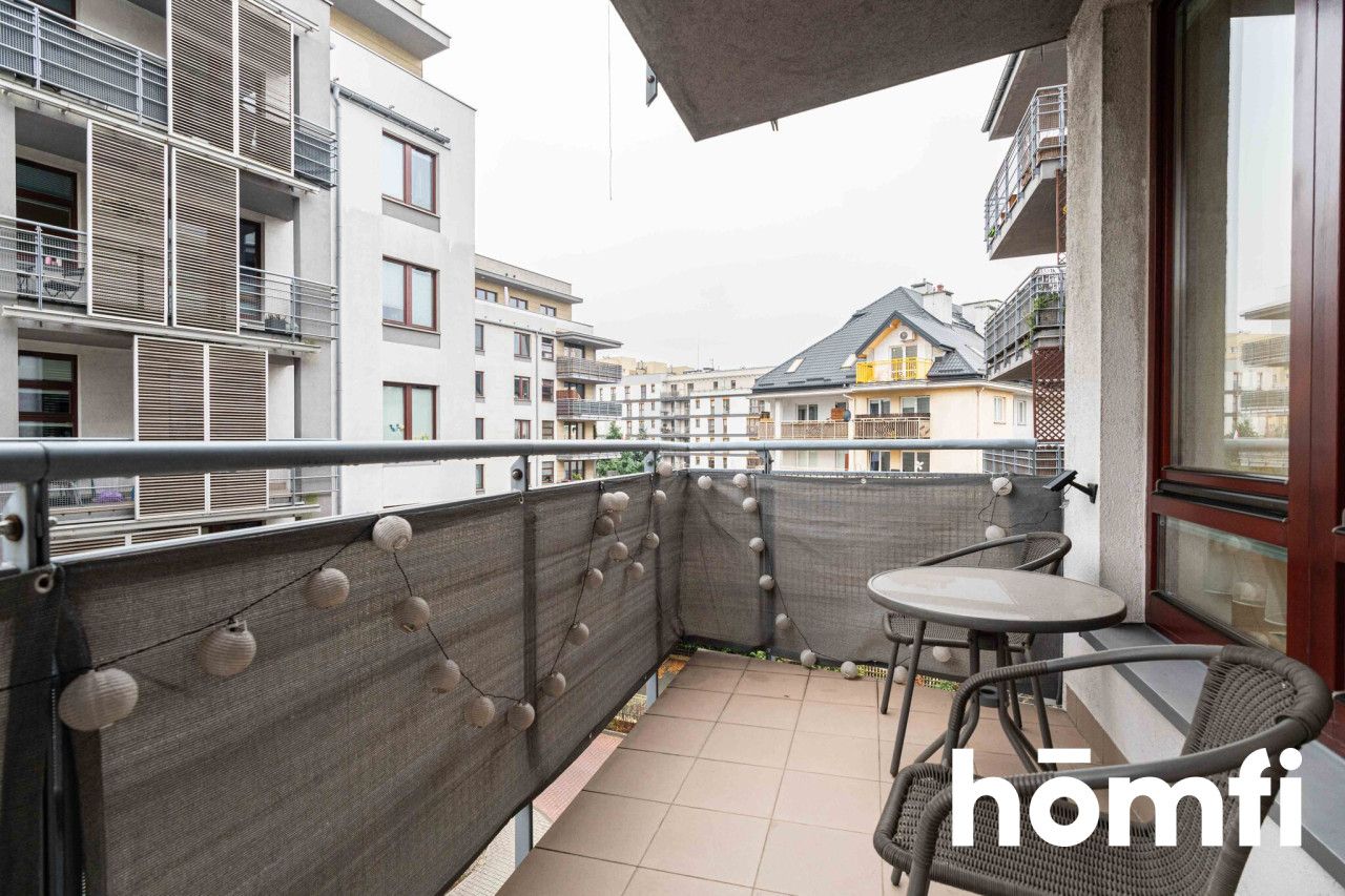 Spacious | Ulrychów Metro | Wola Park | Garage - Apartment - Rent - Warszawa, Bemowo