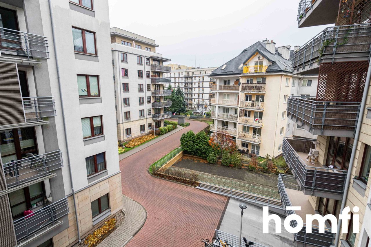 Spacious | Ulrychów Metro | Wola Park | Garage - Apartment - Rent - Warszawa, Bemowo