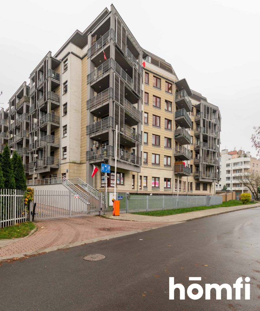 Spacious | Ulrychów Metro | Wola Park | Garage - Apartment - Rent - Warszawa, Bemowo
