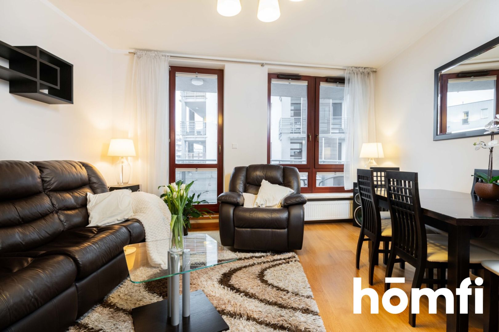 Spacious | Ulrychów Metro | Wola Park | Garage - Apartment - Rent - Warszawa, Bemowo