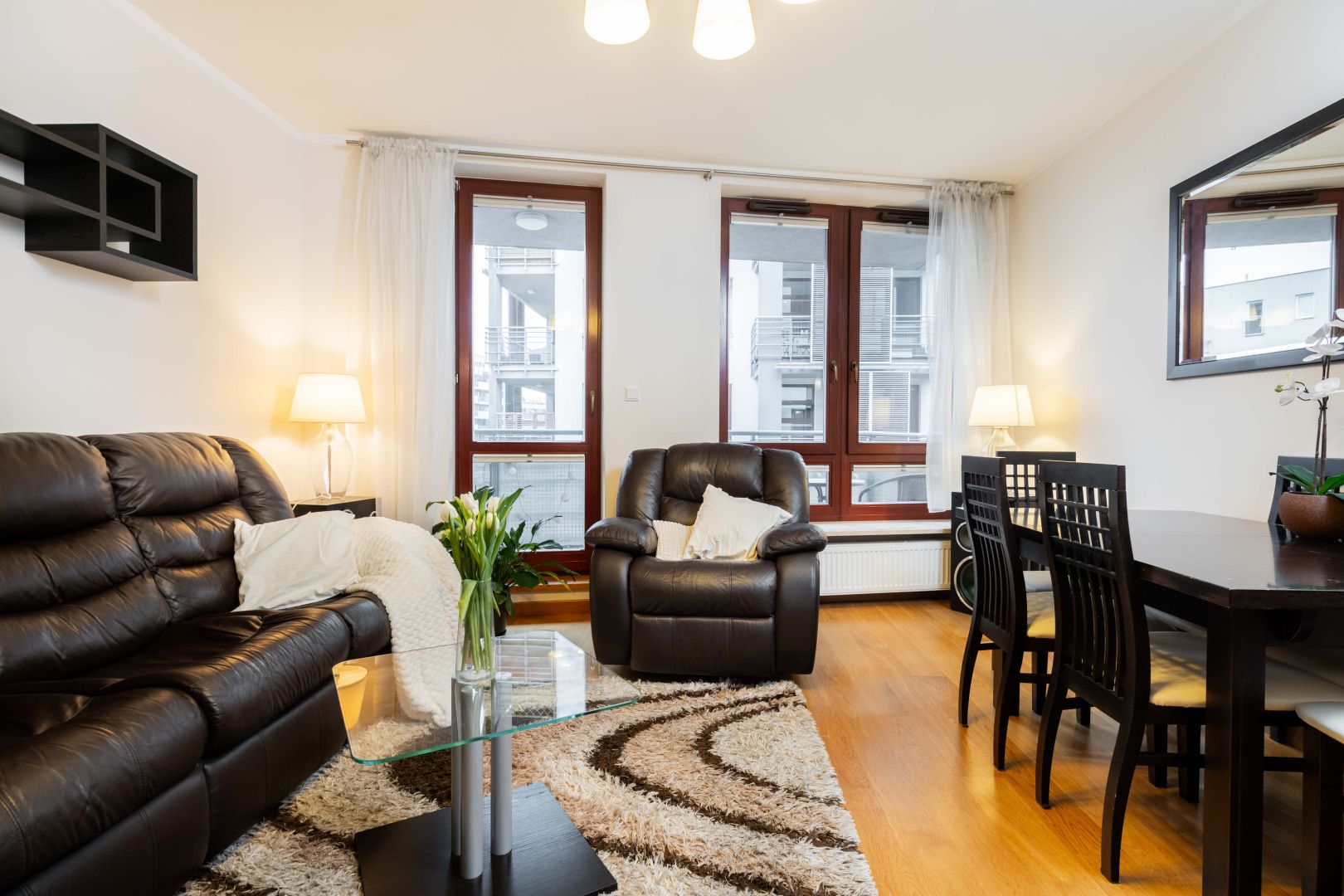 Spacious | Ulrychów Metro | Wola Park | Garage - Apartment - Rent - Warszawa, Bemowo