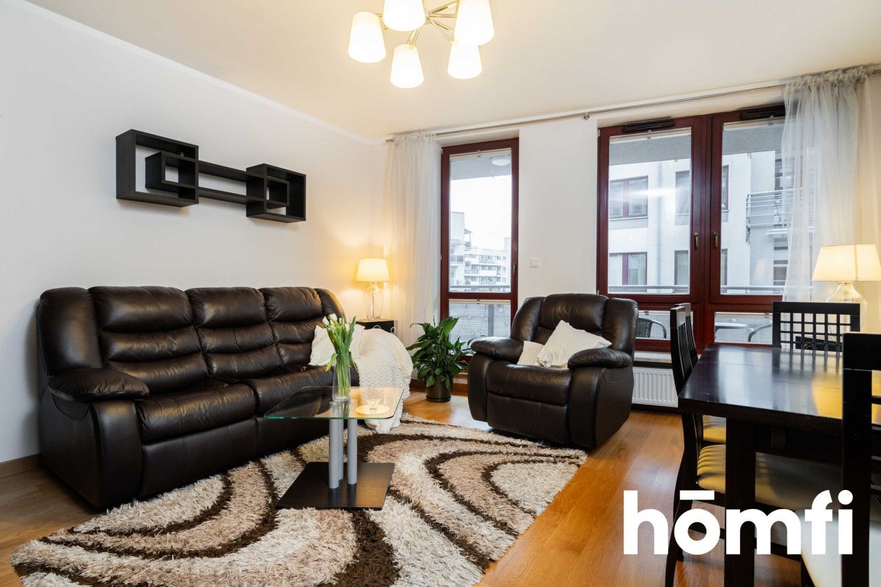 Spacious | Ulrychów Metro | Wola Park | Garage - Apartment - Rent - Warszawa, Bemowo