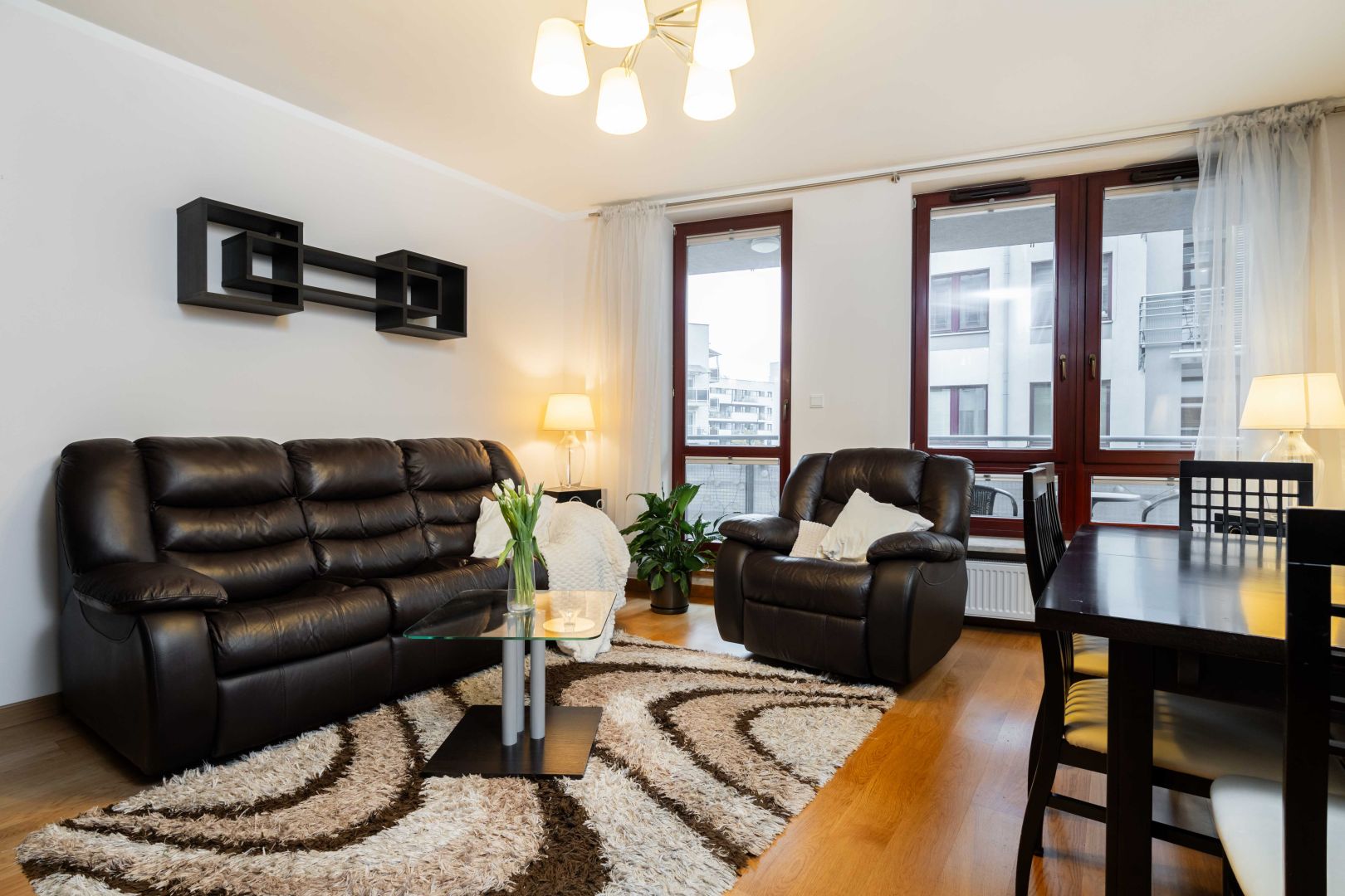Spacious | Ulrychów Metro | Wola Park | Garage - Apartment - Rent - Warszawa, Bemowo