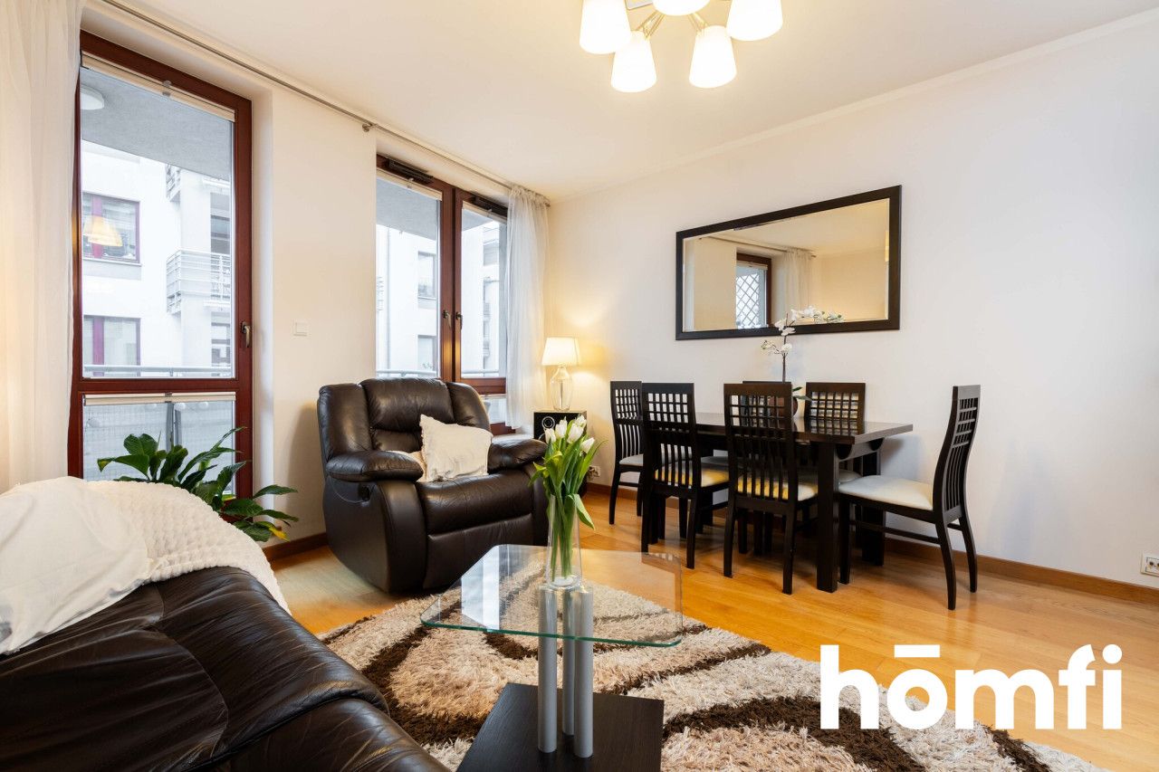Spacious | Ulrychów Metro | Wola Park | Garage - Apartment - Rent - Warszawa, Bemowo