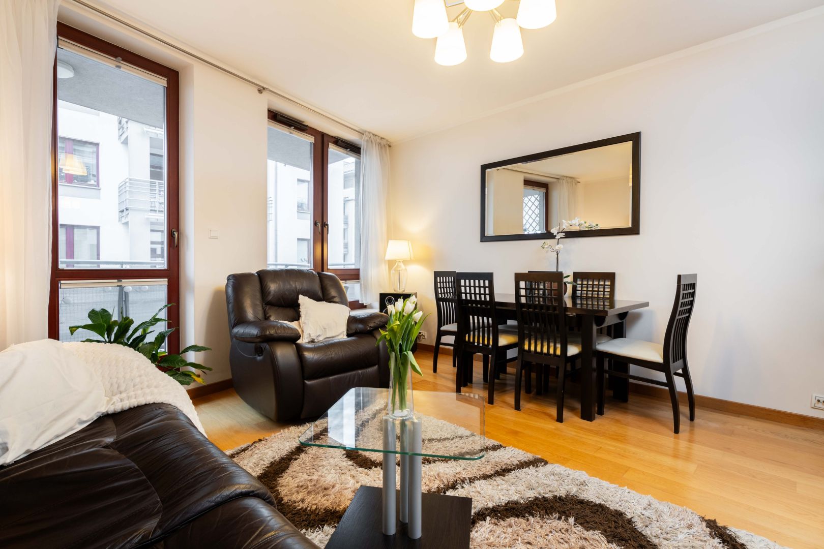 Spacious | Ulrychów Metro | Wola Park | Garage - Apartment - Rent - Warszawa, Bemowo