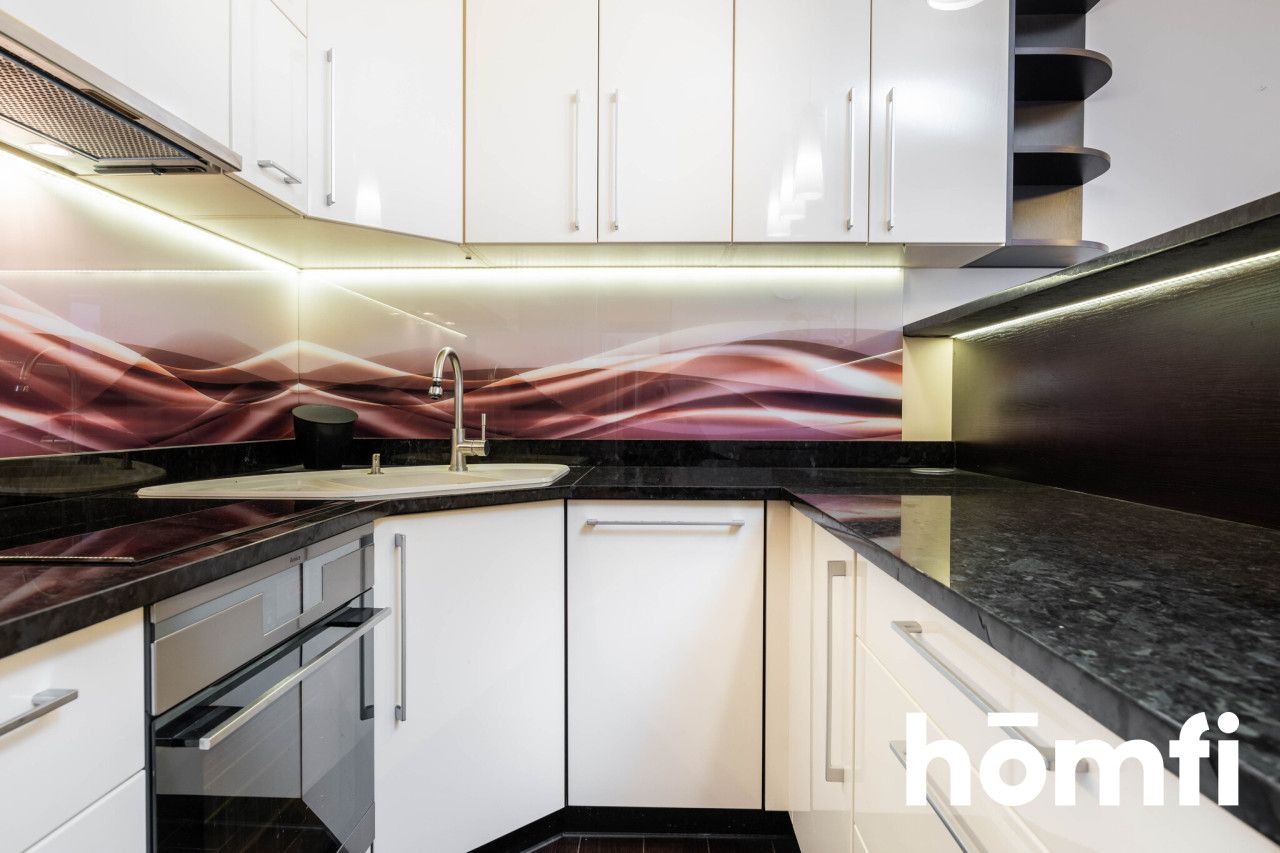Spacious | Ulrychów Metro | Wola Park | Garage - Apartment - Rent - Warszawa, Bemowo