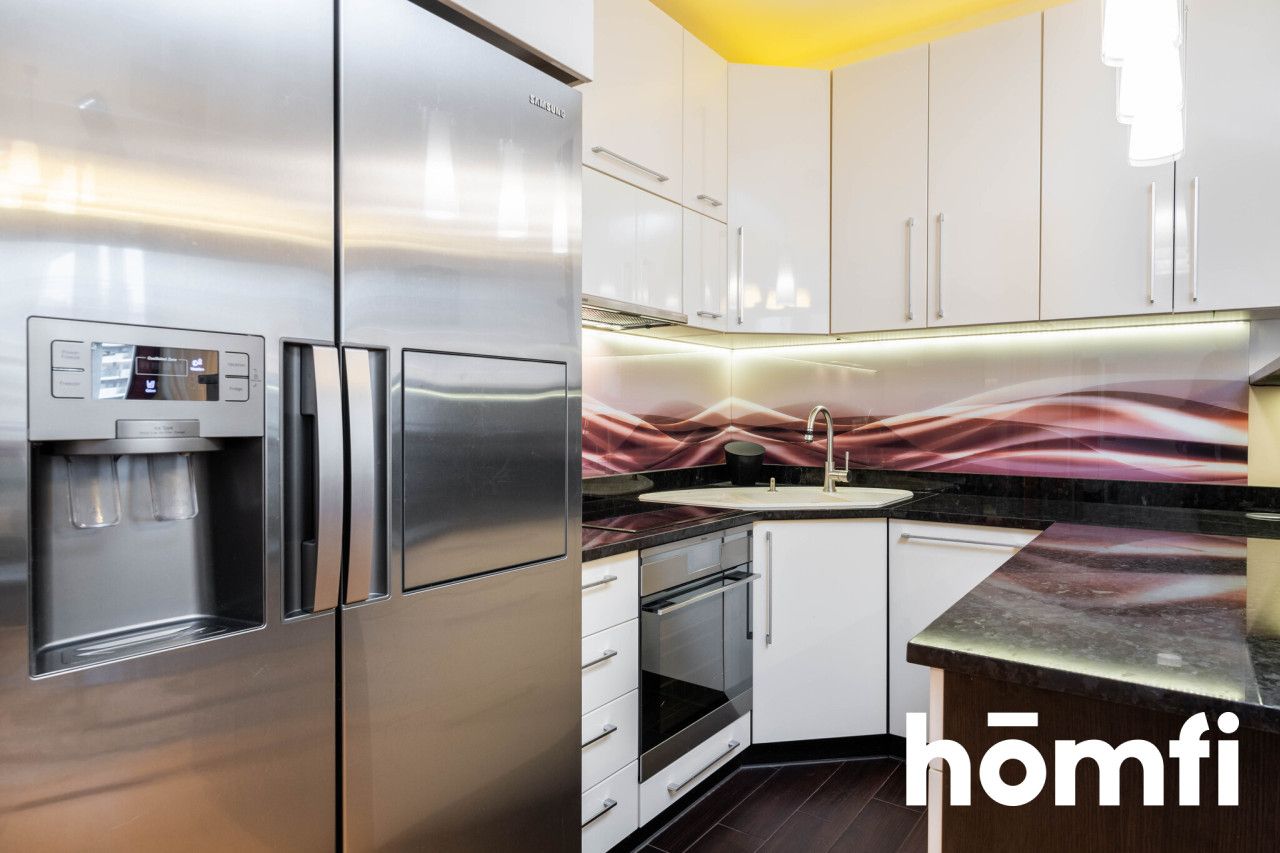 Spacious | Ulrychów Metro | Wola Park | Garage - Apartment - Rent - Warszawa, Bemowo